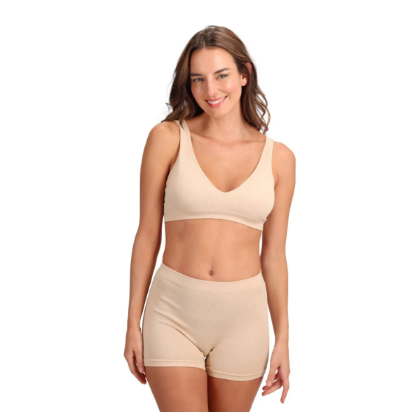 PANTALETA SEAMLESS Pack 3 51427