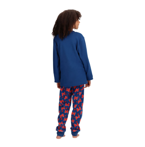 PIJAMA JUVENIL MICROPOLAR MINNIE 30948