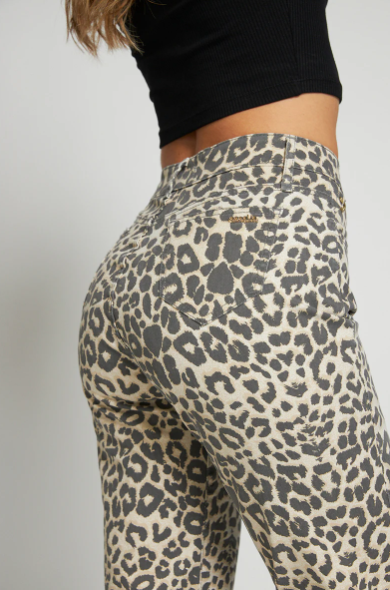 JEANS MON SLIM PUSH IN A5049