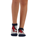 CALCETIN TOBILLO SPIDERMAN Pack 3