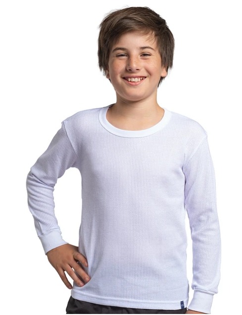 CAMISETA TERMICA UNISEX MANGA  LARGA PACK 2