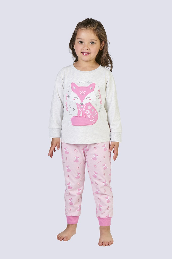 PIJAMA COTTON AJ-421