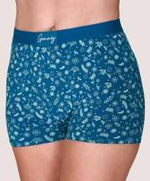 BOXER COTTON SPANDEX